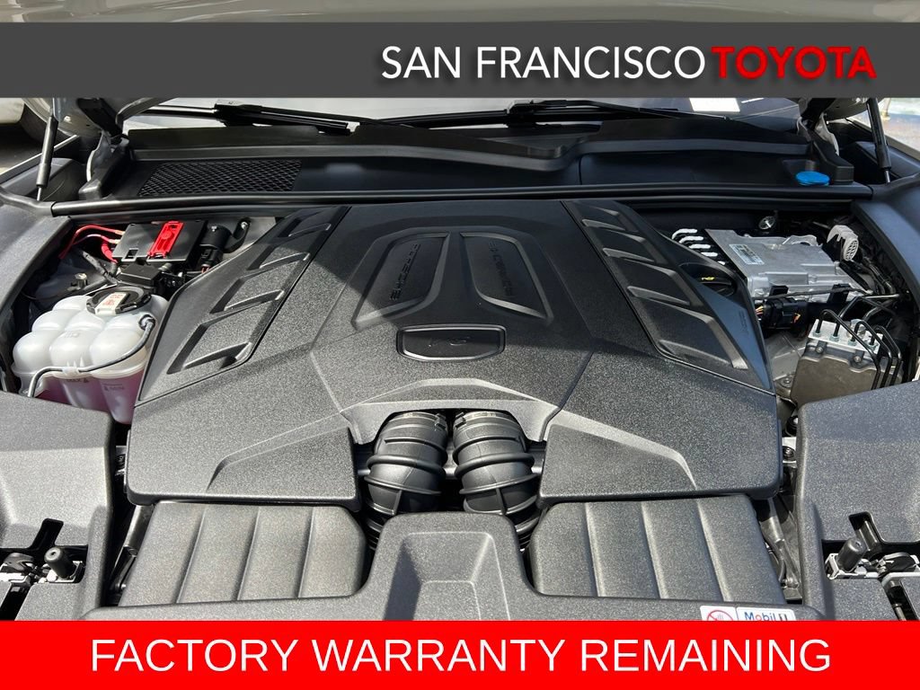 Used 2024 Porsche Cayenne S AWD/4WD image 42
