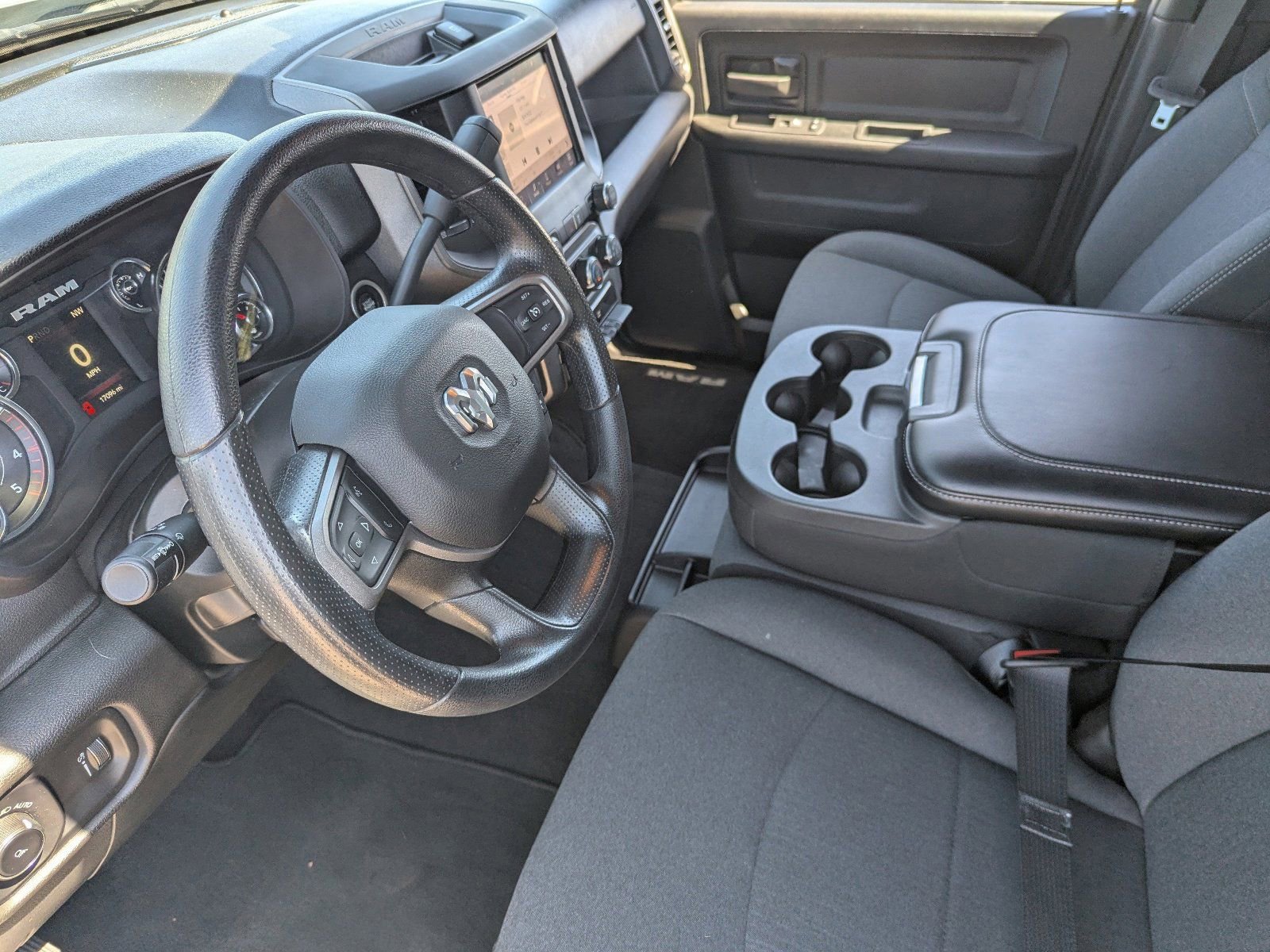 Used 2023 RAM 3500 Tradesman image 22