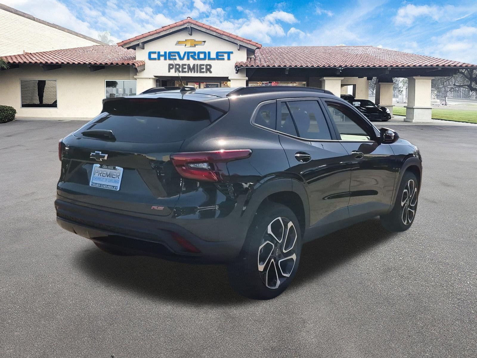 New 2026 Chevrolet Trax RS w/ Driver Confidence Package FWD image 8