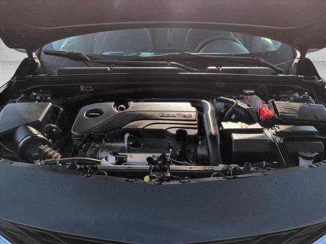 Used 2021 Chevrolet Malibu LS FWD image 21