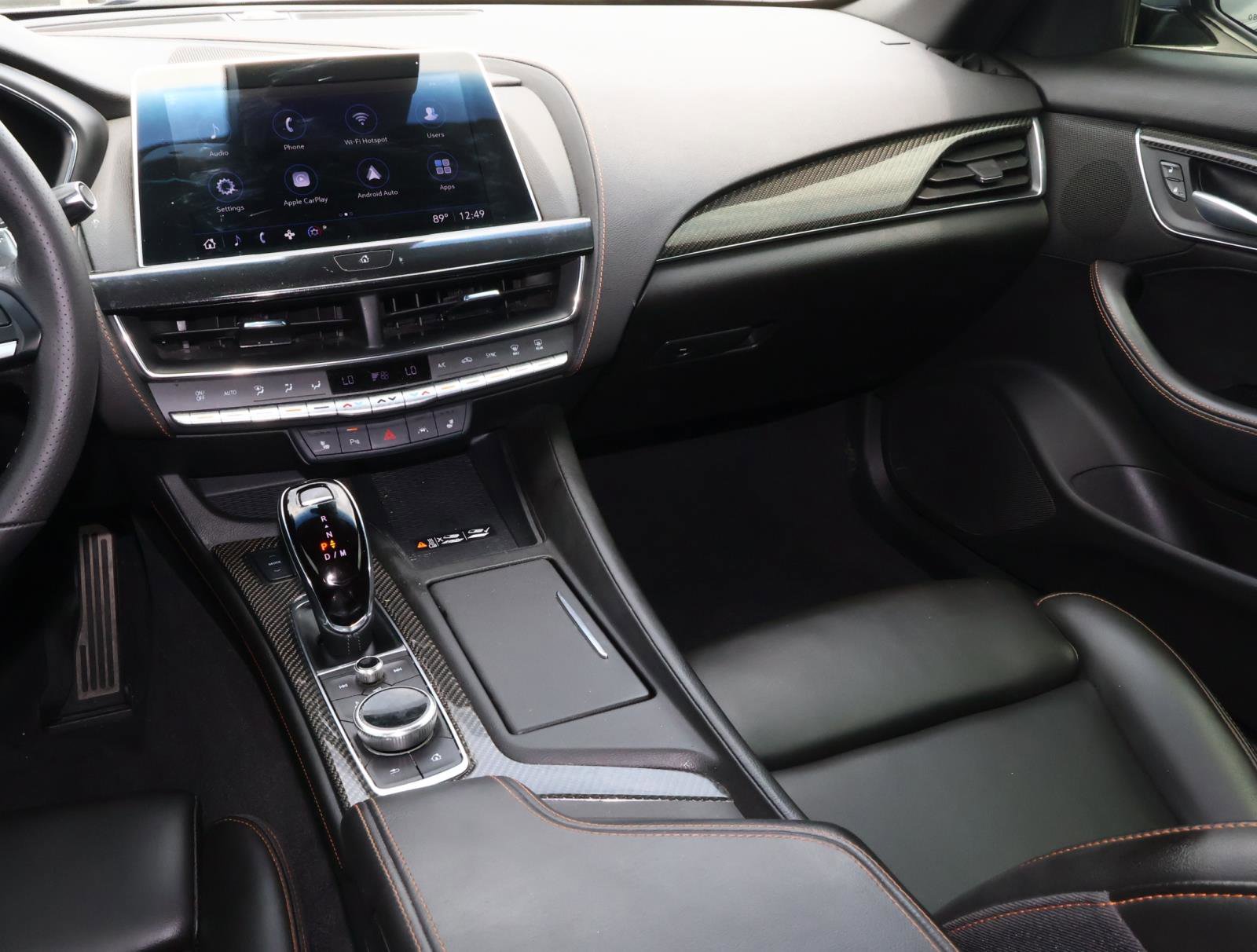 Used 2023 Cadillac CT5 Sport w/ Cold Weather Package RWD image 17