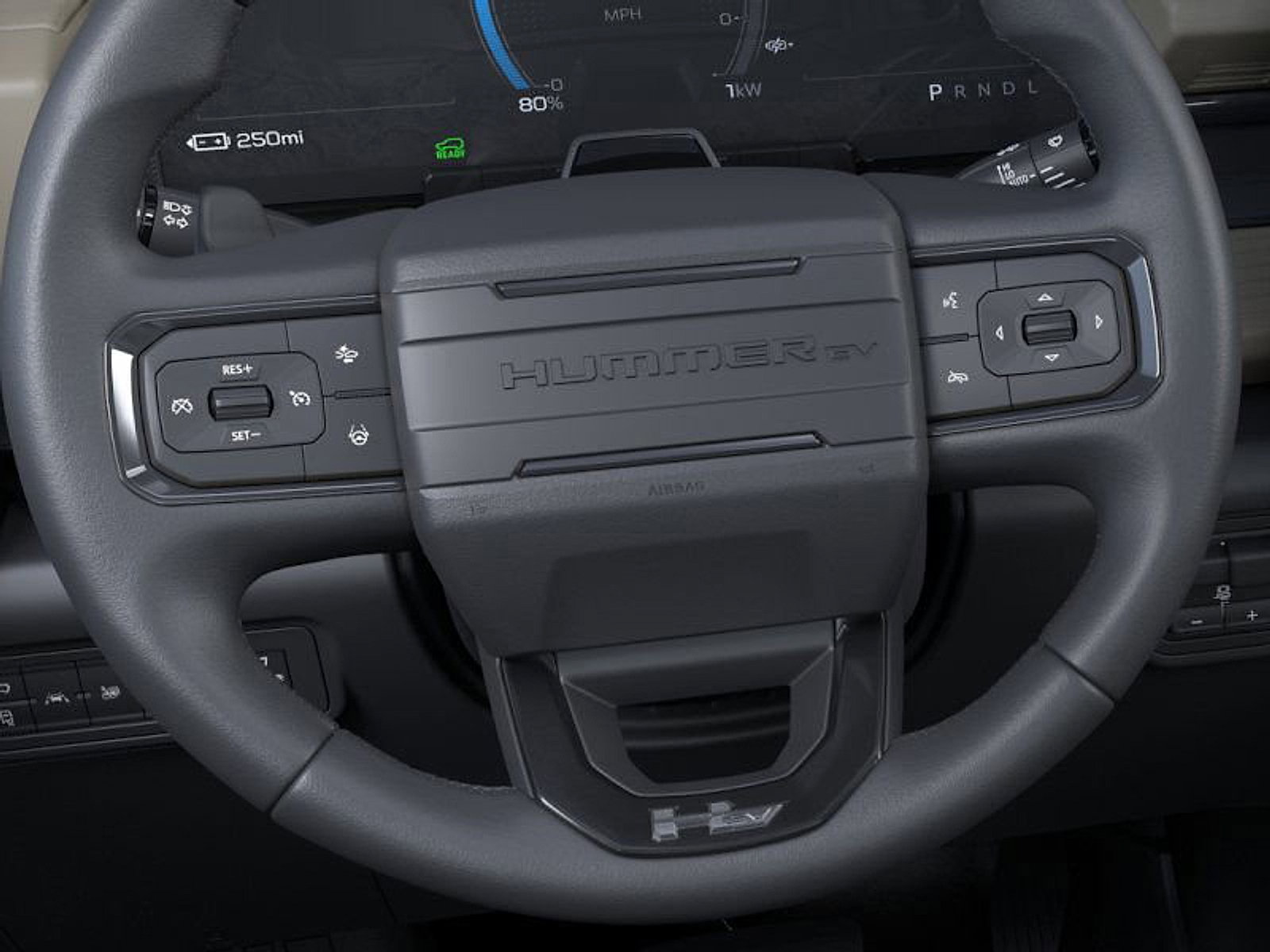 New 2026 GMC Hummer EV SUV w/ LPO, Dark Essentials Package AWD/4WD image 19