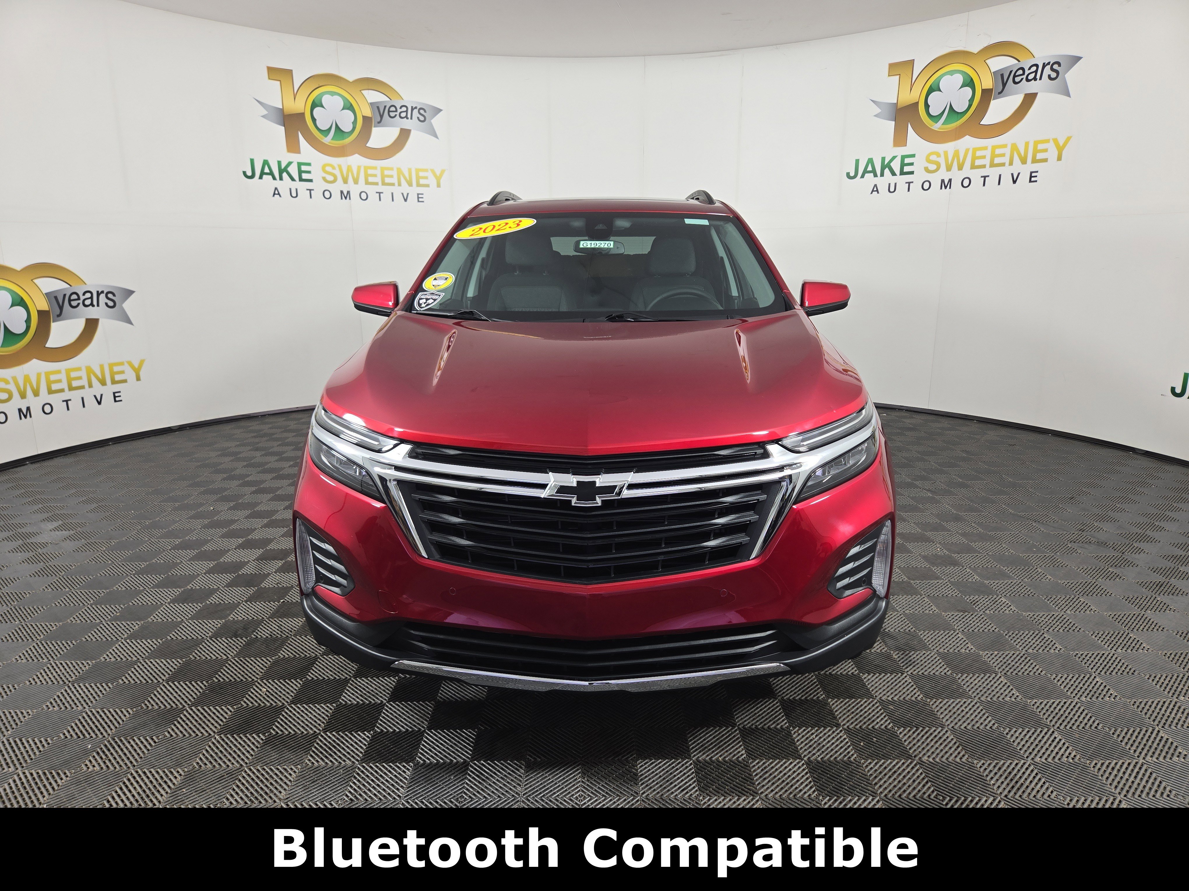 Certified 2023 Chevrolet Equinox LT image 2