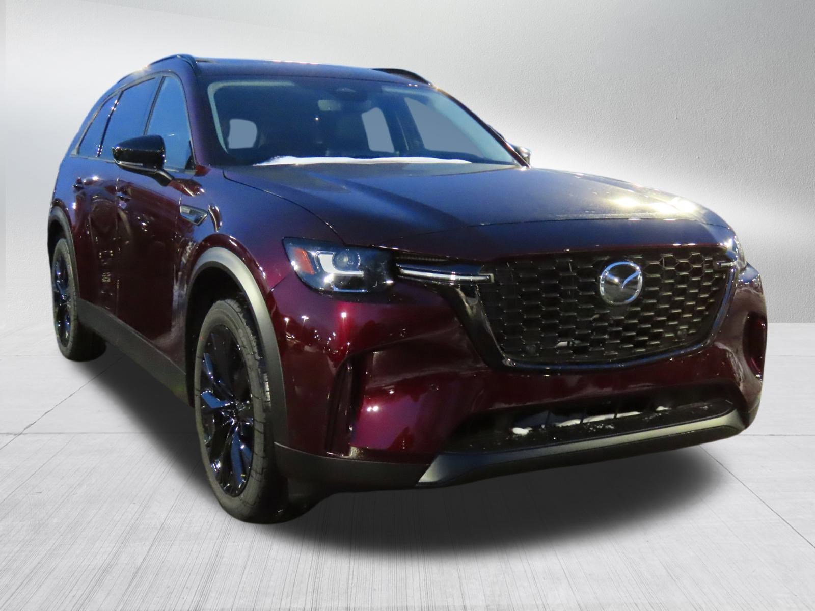 New 2026 MAZDA CX-90 3.3 Turbo w/ Premium Sport Pkg image 2