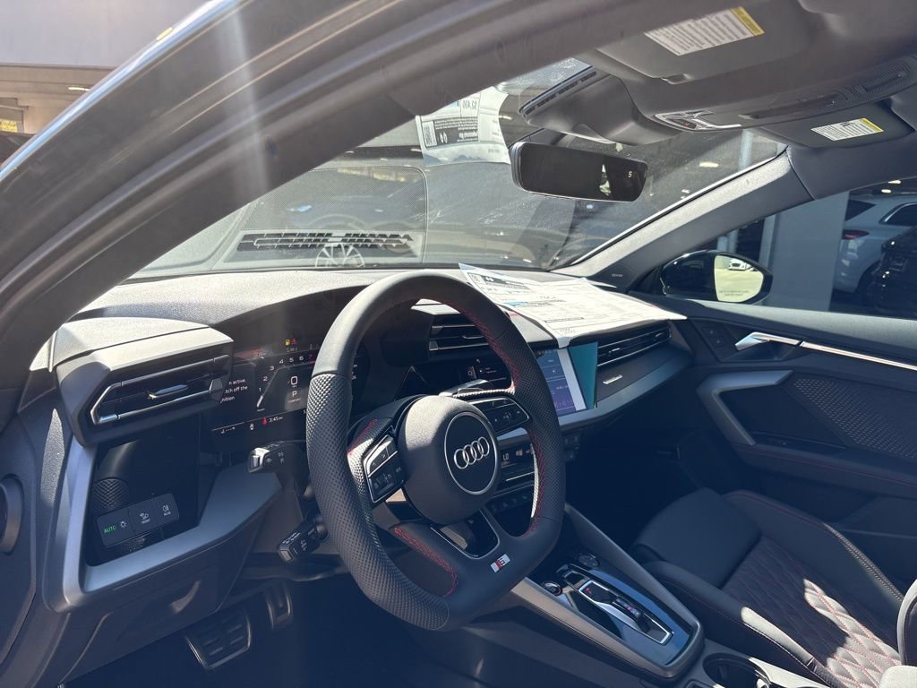 New 2026 Audi S3 Premium image 12