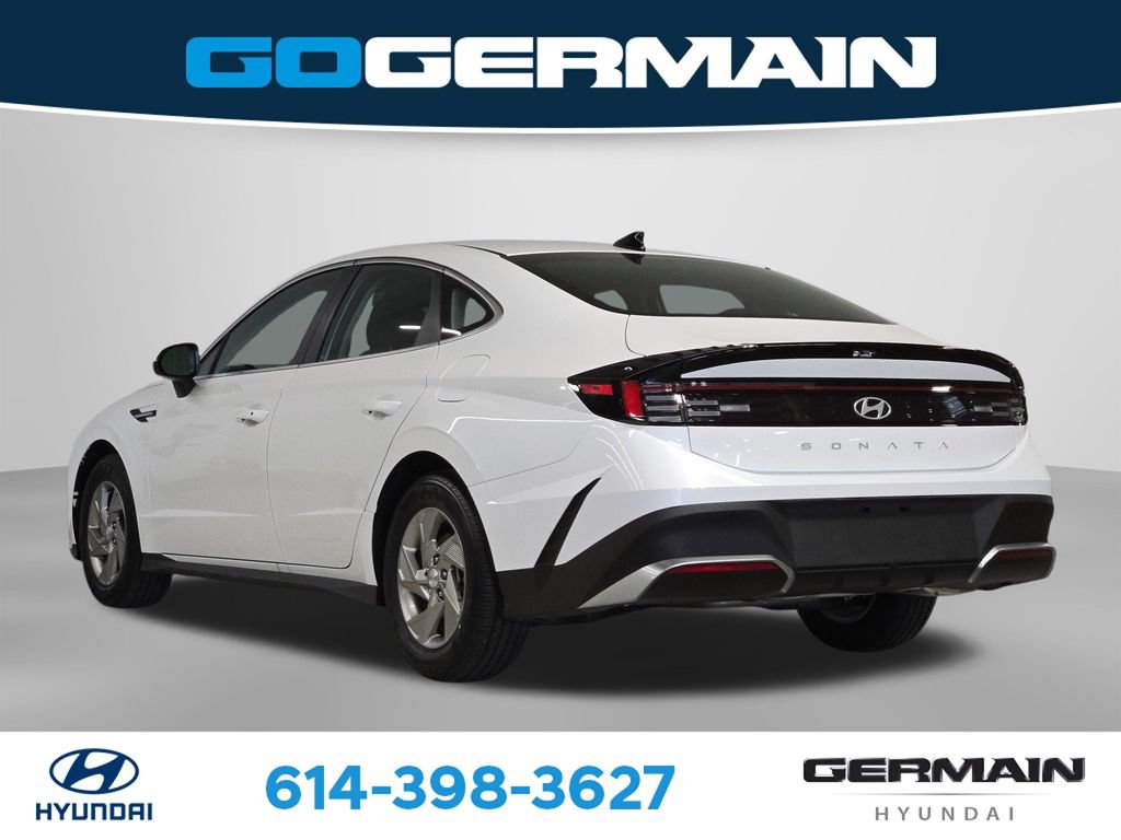 Certified 2026 Hyundai Sonata SE FWD image 10