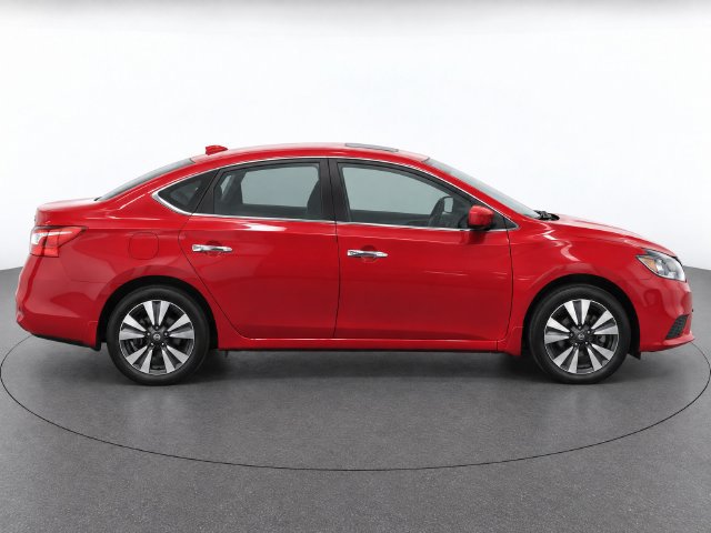 Used 2019 Nissan Sentra SV w/ Special Edition Package FWD image 8