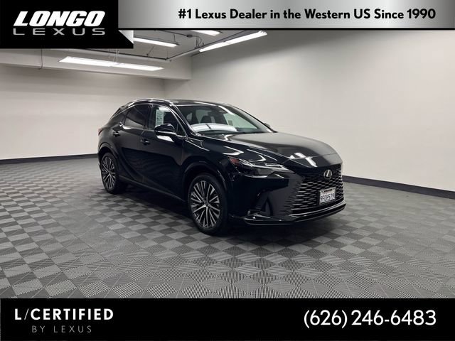 Certified 2023 Lexus RX 350 Premium Plus w/ Cold Area Package FWD image 1