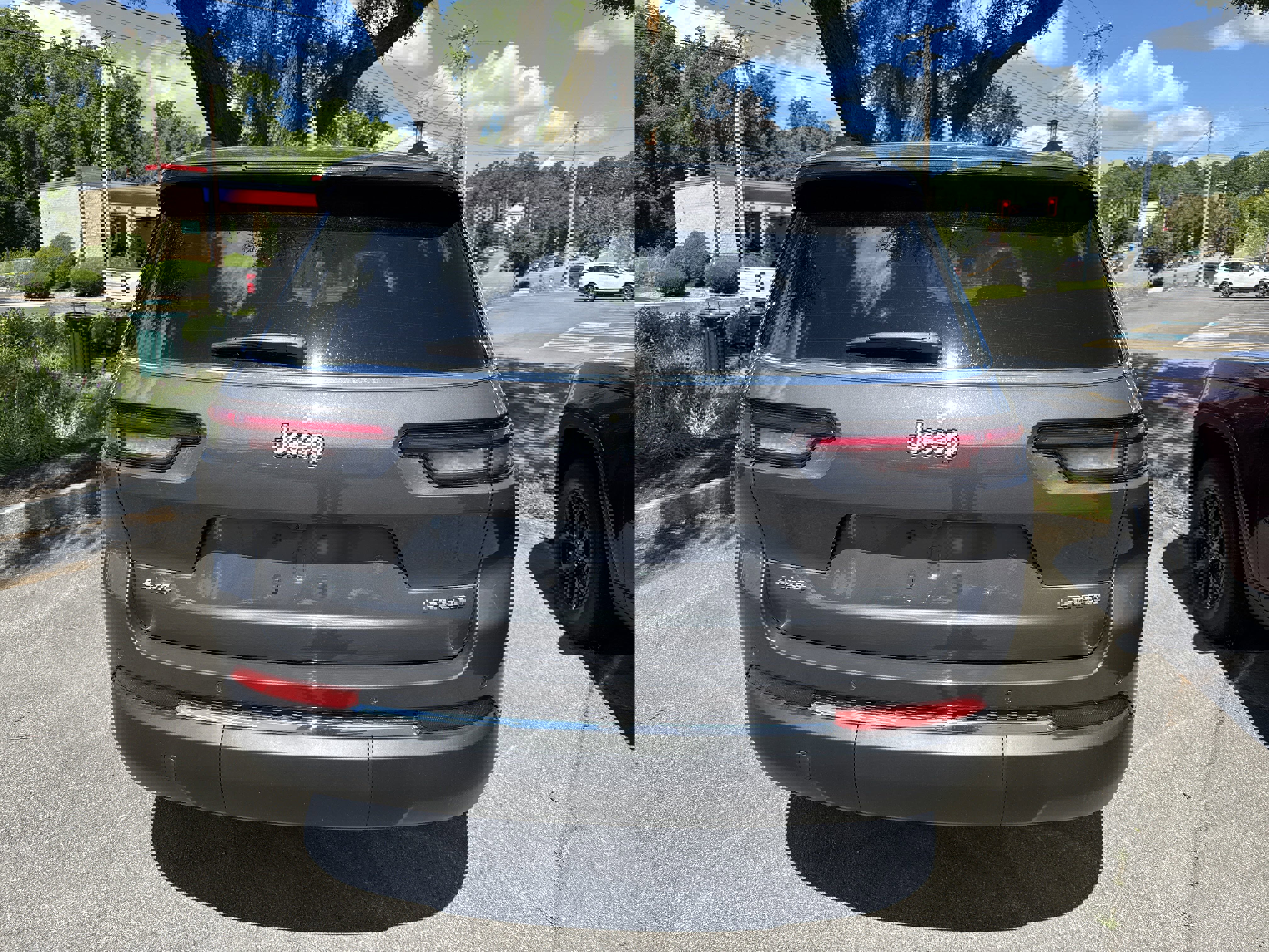 New 2025 Jeep Grand Cherokee L Laredo w/ Luxury Tech Group I image 6