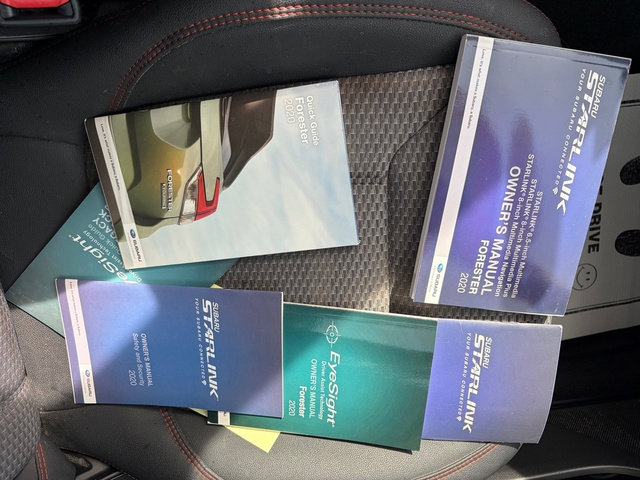 Used 2020 Subaru Forester Sport image 16