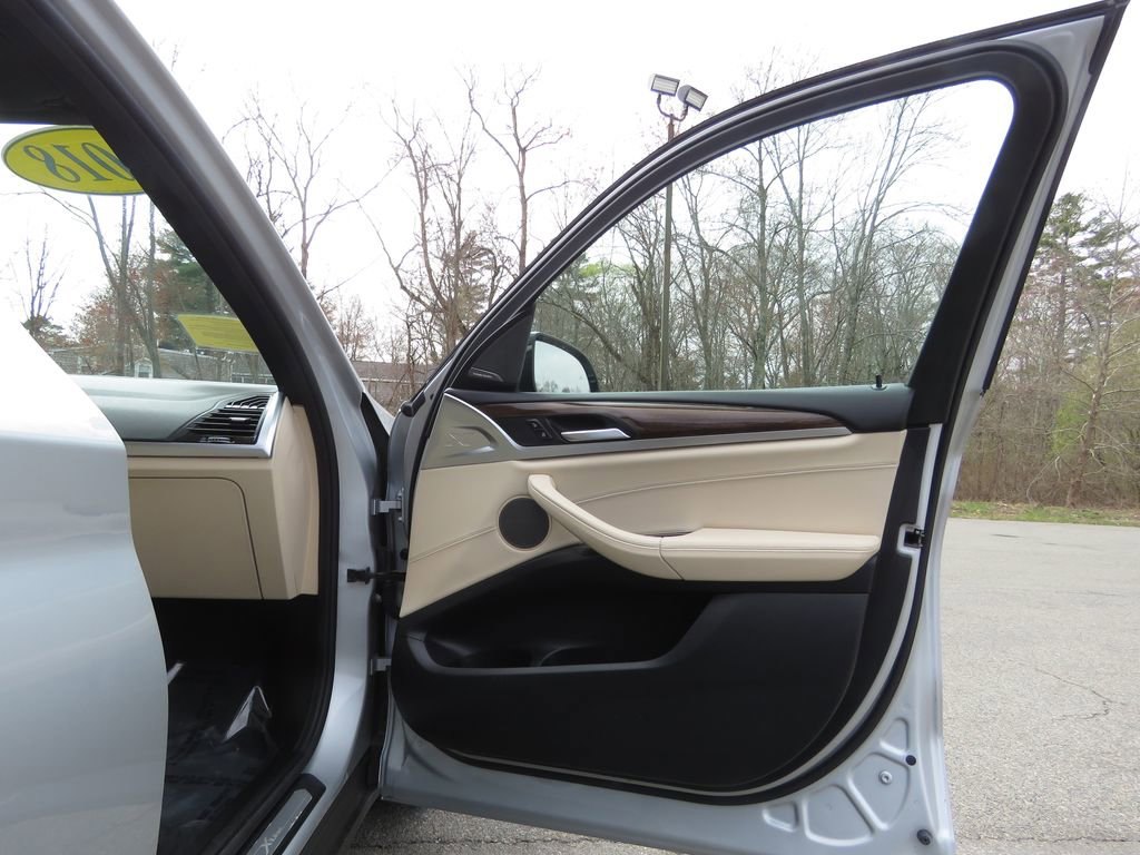 Used 2018 BMW X3 xDrive30i AWD/4WD image 12