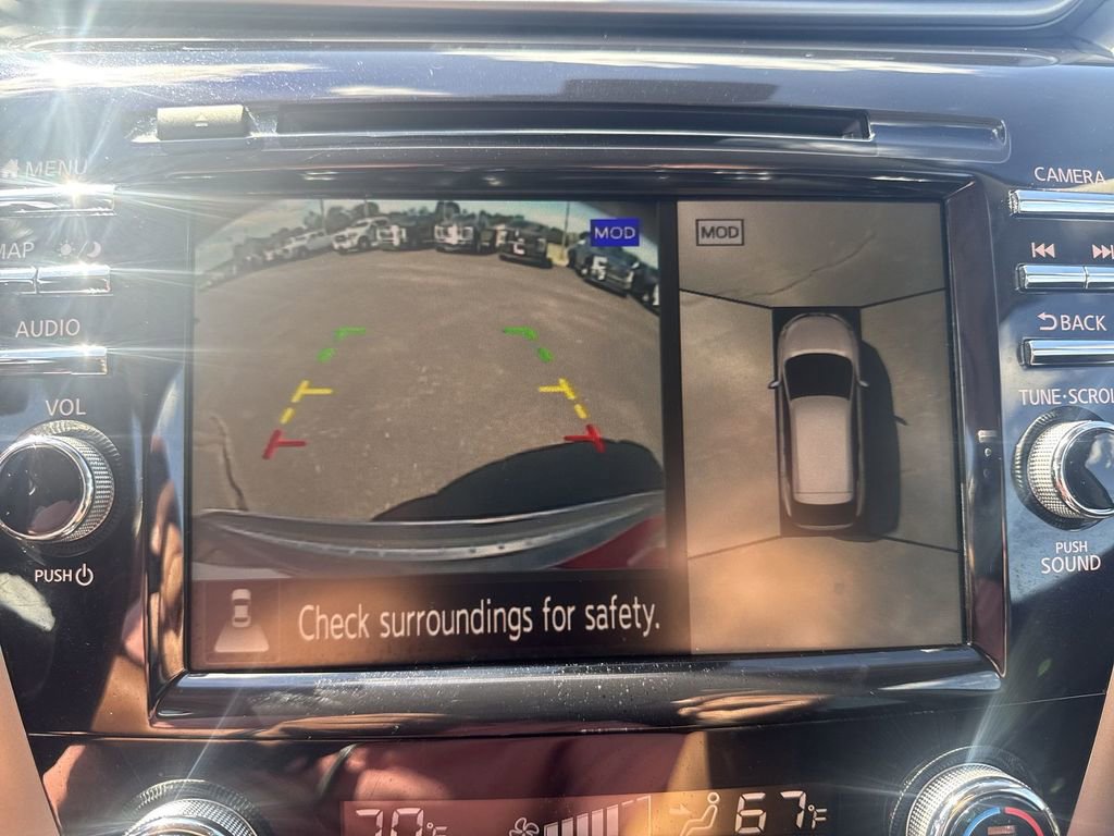 Used 2024 Nissan Murano SL image 20