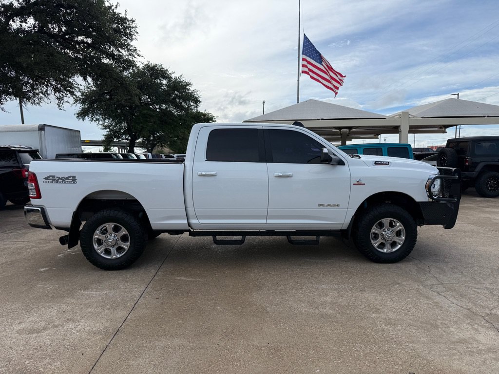 Used 2019 RAM 2500 Big Horn AWD/4WD image 5