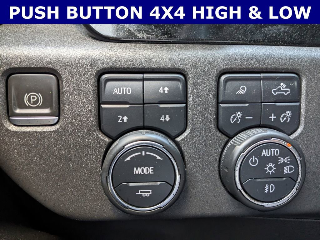 Used 2023 Chevrolet Silverado 1500 High Country w/ High Country Premium Package image 18