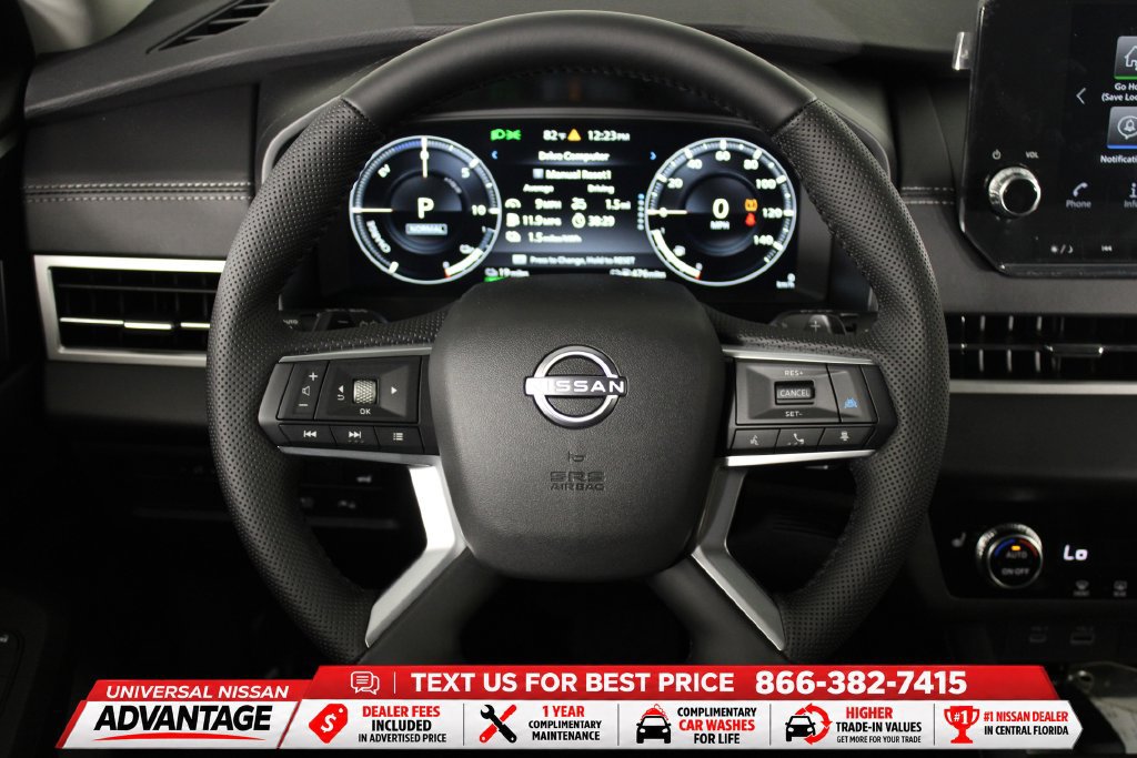 New 2026 Nissan Rogue SL AWD/4WD image 20