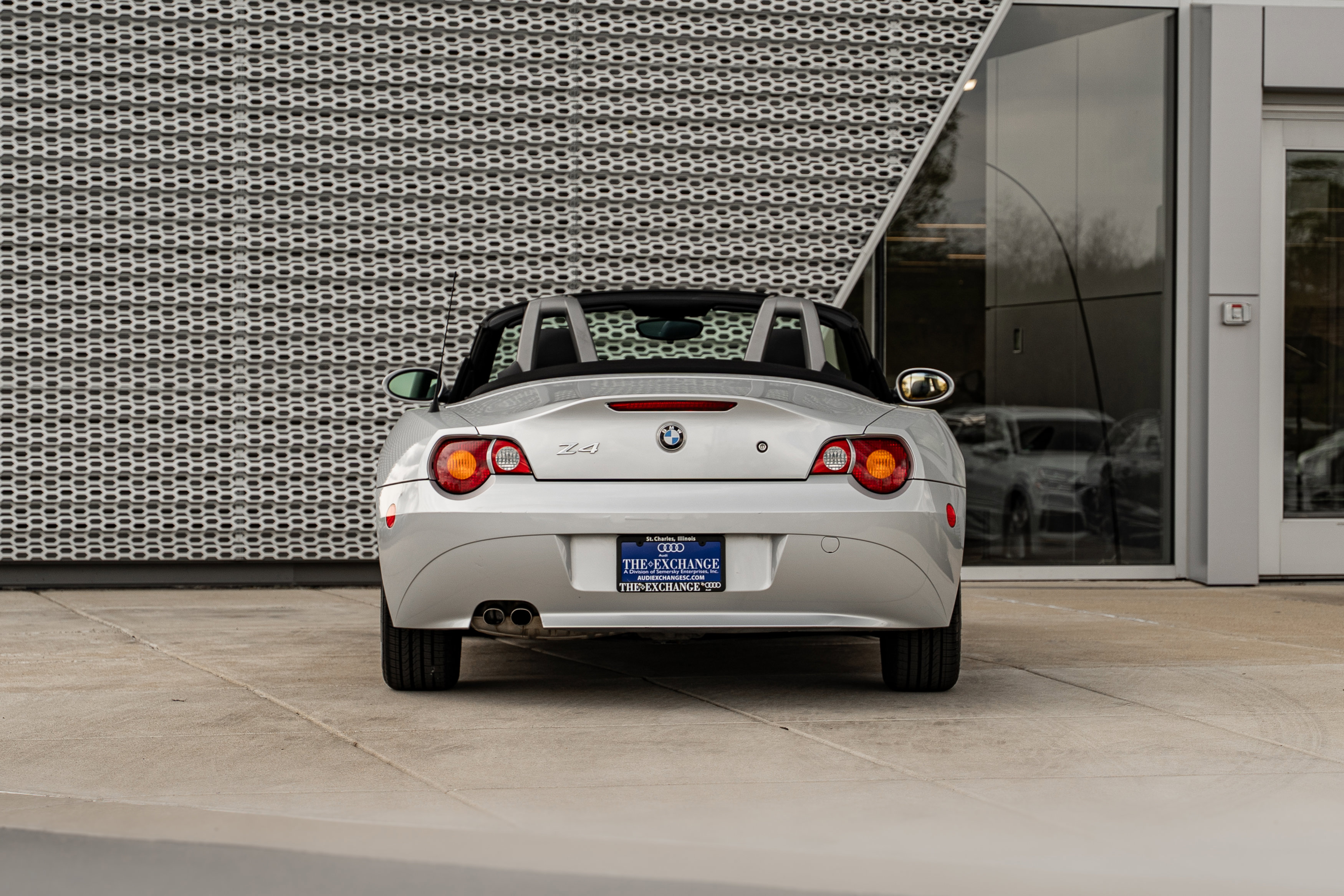 Used 2003 BMW Z4 2.5i RWD image 28