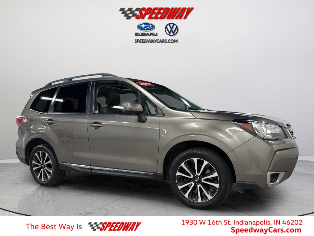 Used 2017 Subaru Forester 2.0XT Touring AWD/4WD image 1