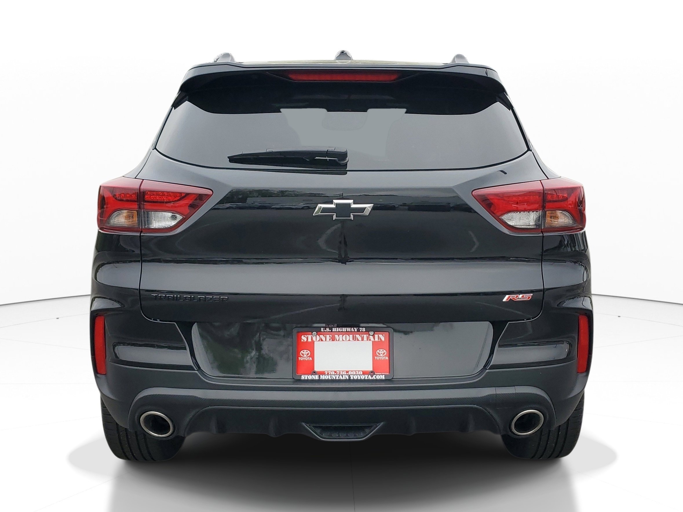 Used 2023 Chevrolet TrailBlazer RS w/ Sun and Liftgate Package image 5