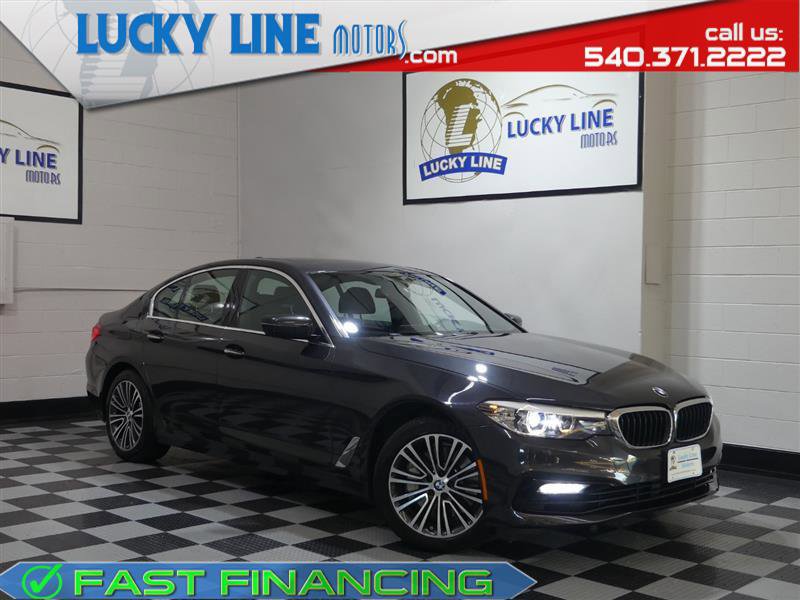 Used 2018 BMW 530i xDrive image 1