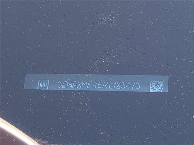 Used 2024 Chevrolet Equinox RS w/ RS Leather Package FWD image 26