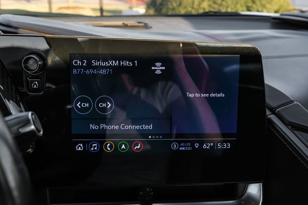 Used 2022 Chevrolet Corvette Stingray Premium Conv w/ Z51 Performance Package image 27