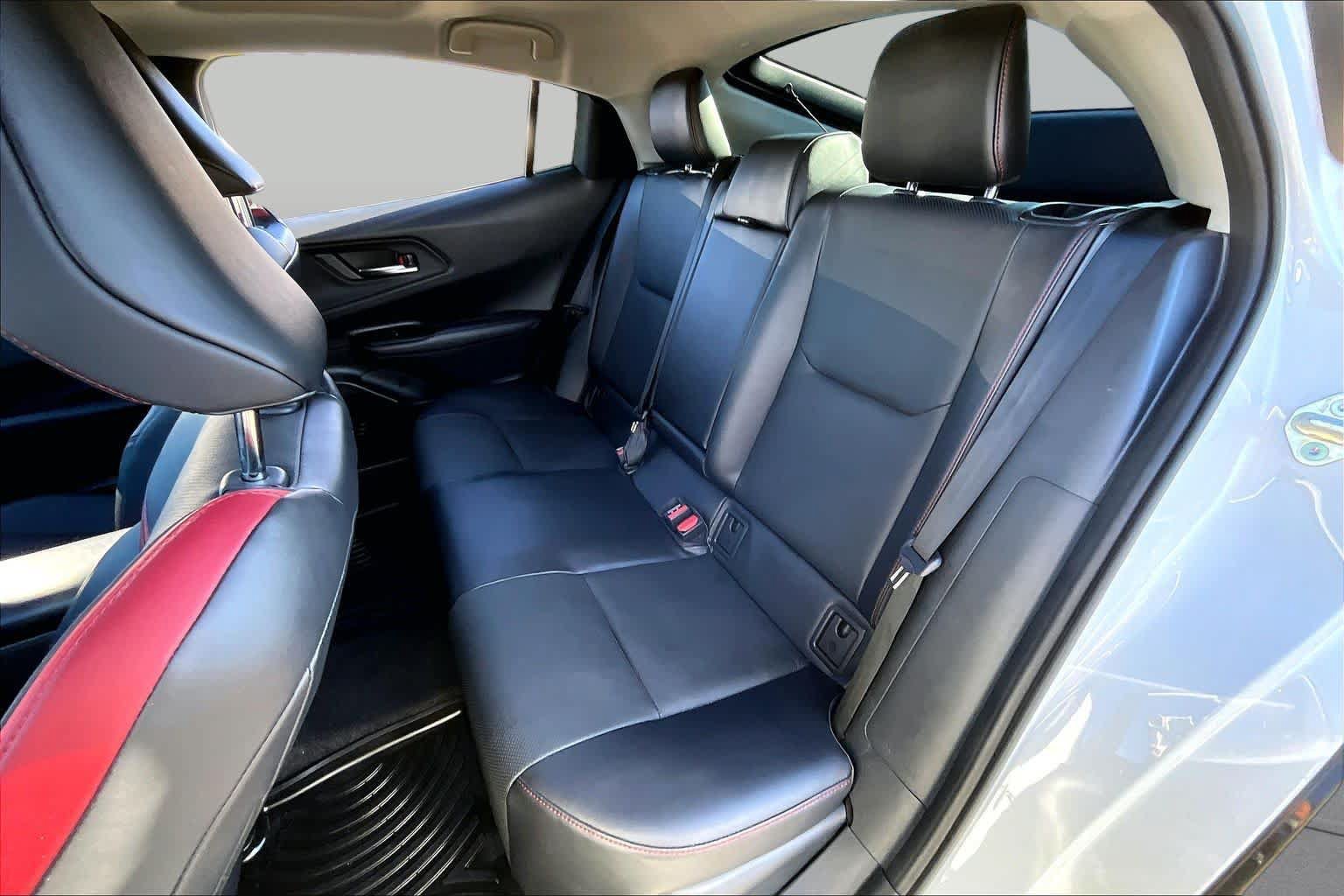 Used 2023 Toyota Prius Prime Premium FWD image 20