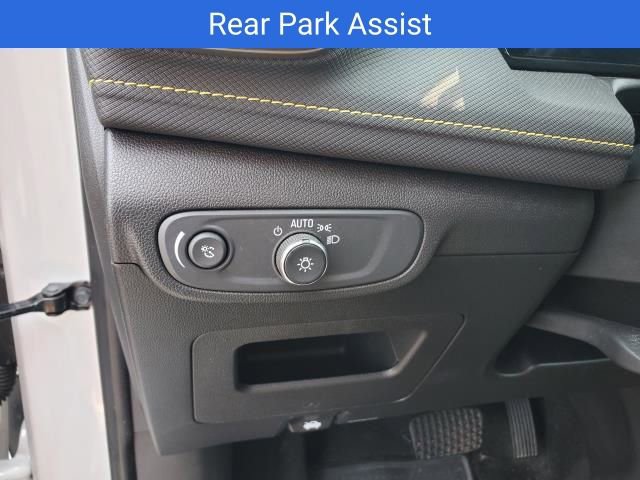 New 2025 Chevrolet TrailBlazer ACTIV w/ Convenience Package image 25