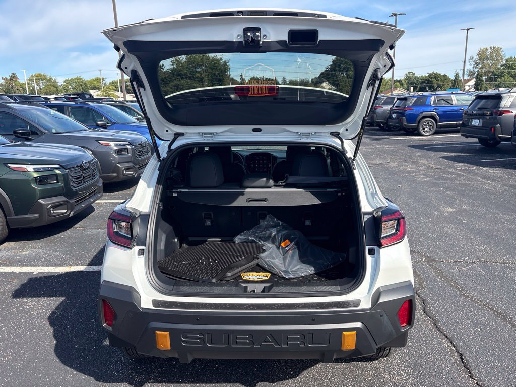 New 2026 Subaru Crosstrek 2.5i Wilderness AWD/4WD image 8