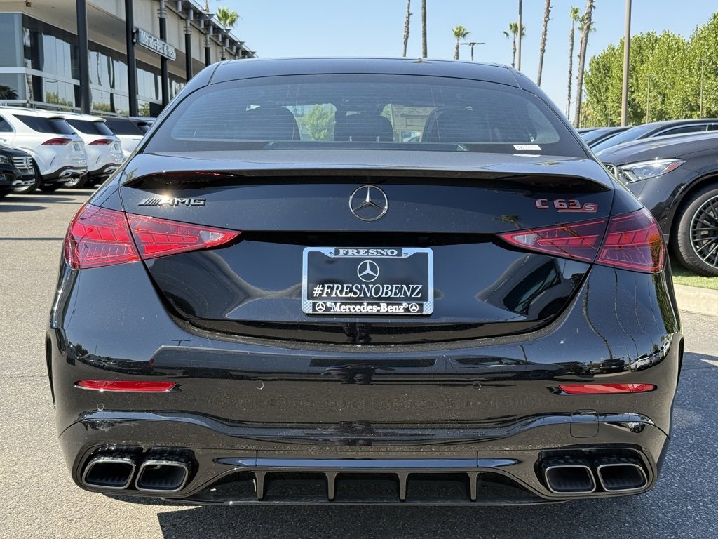 New 2025 Mercedes-Benz C 36 AMG S image 17