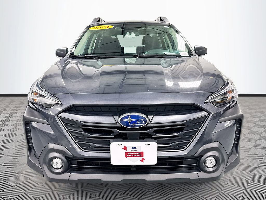 Certified 2024 Subaru Outback AWD/4WD image 2