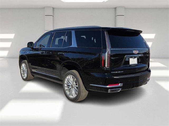 New 2026 Cadillac Escalade Luxury image 3