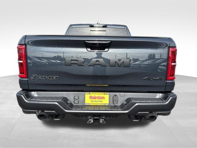 New 2027 RAM 1500 RHO AWD/4WD image 6