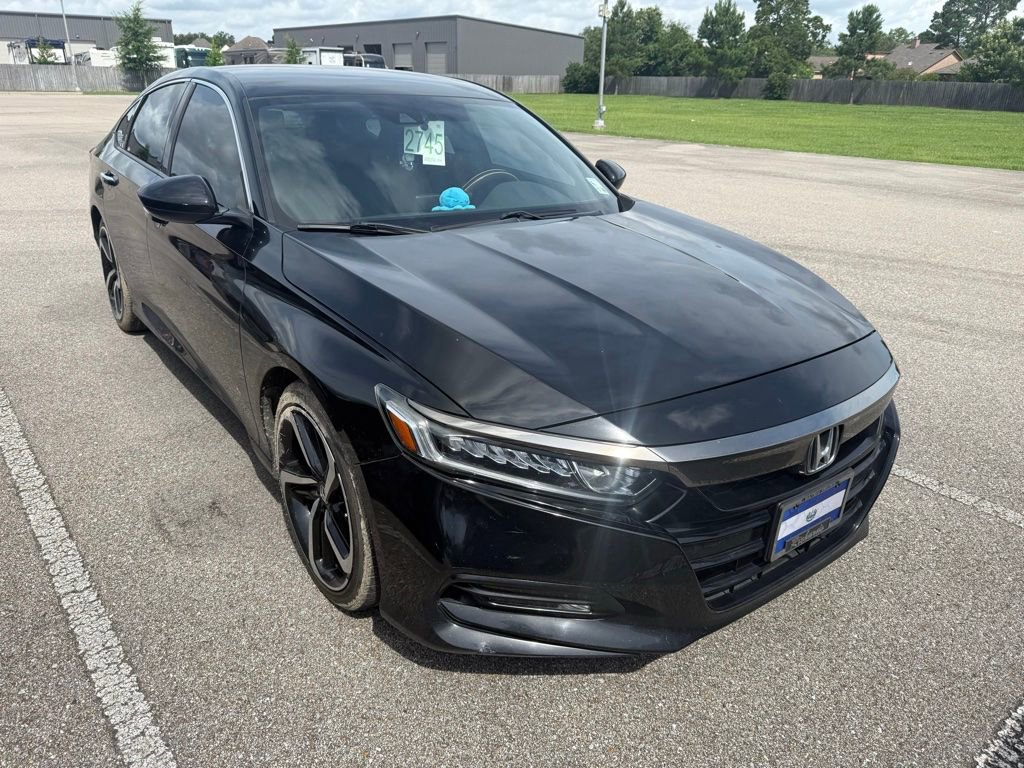 Used 2019 Honda Accord Sport 360° Tour