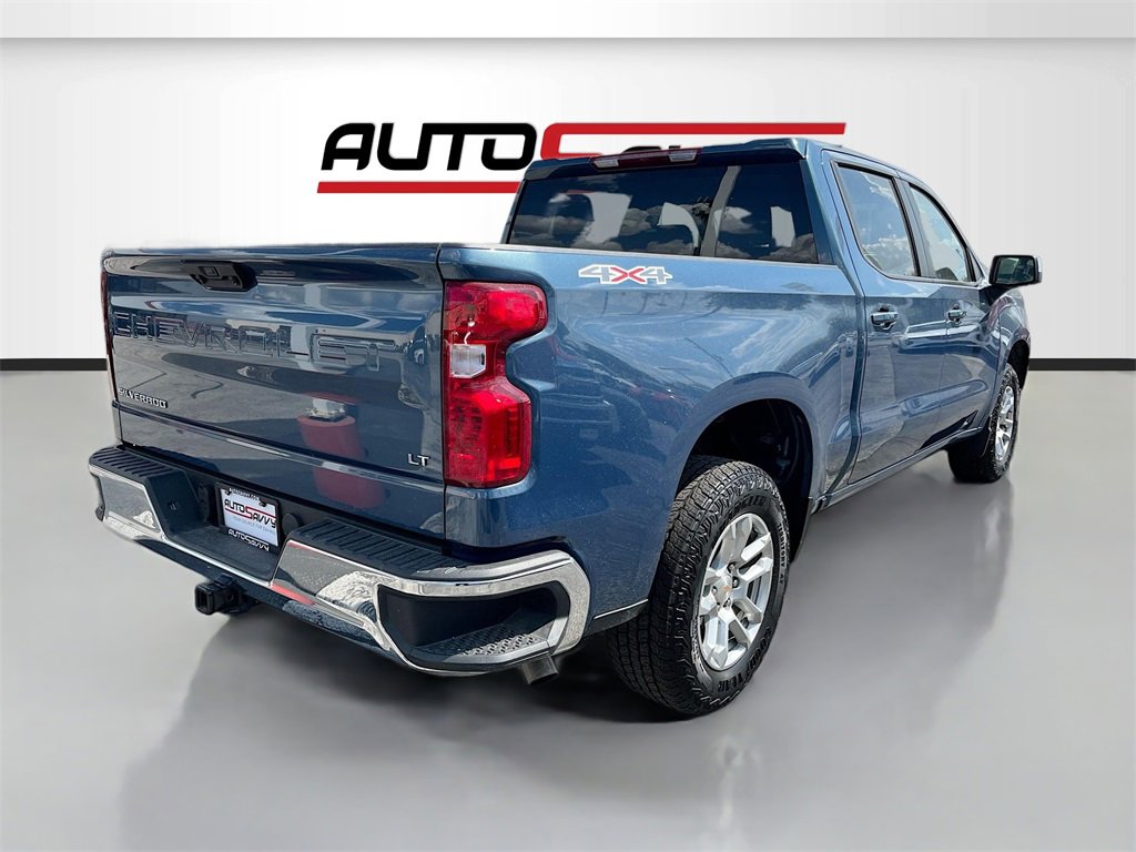 Used 2024 Chevrolet Silverado 1500 LT image 8