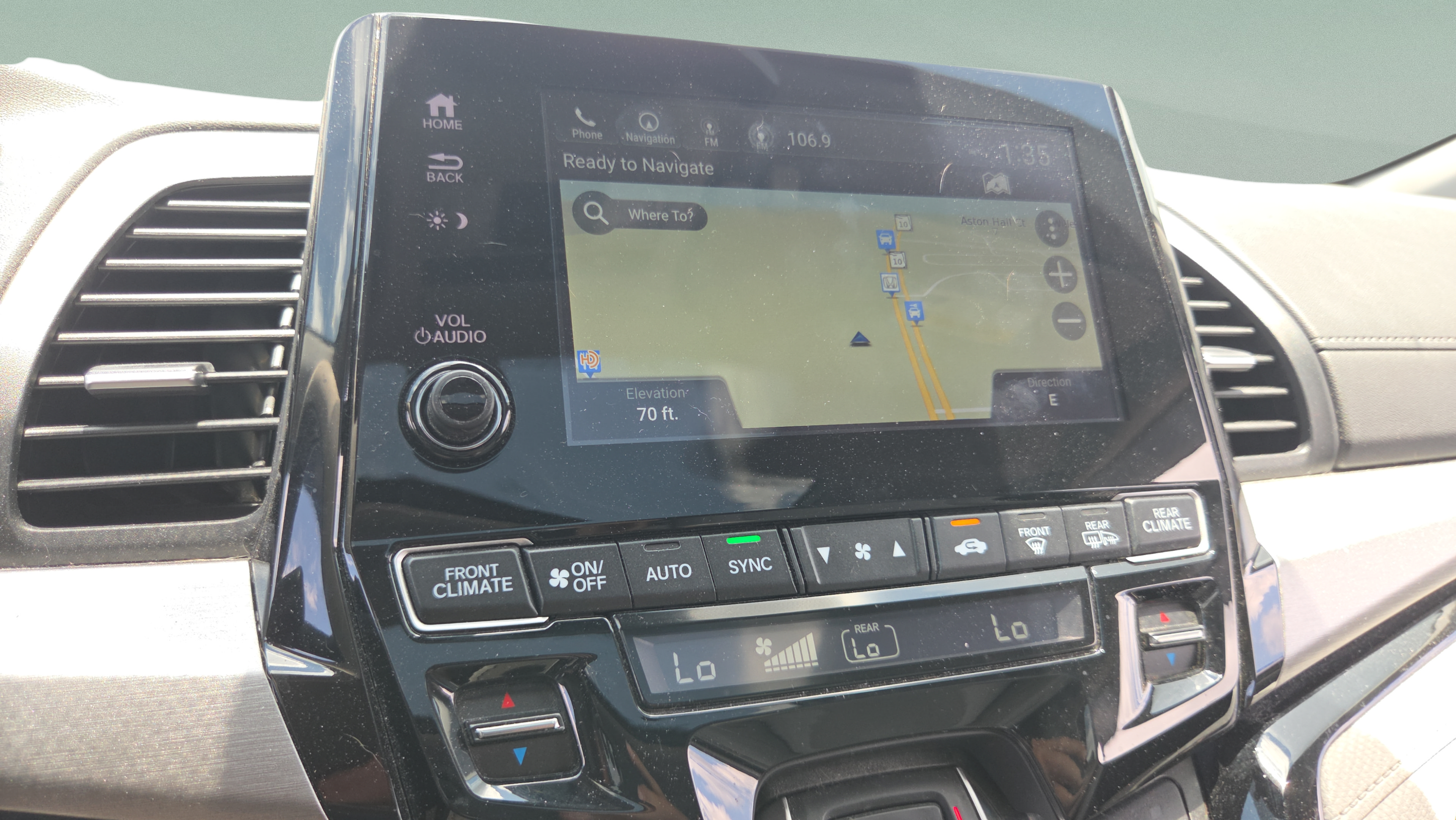 Certified 2023 Honda Odyssey Touring image 23