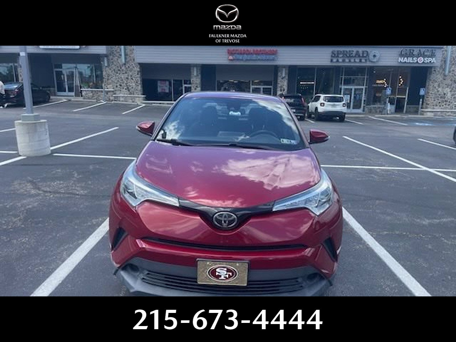 Used 2018 Toyota C-HR for Sale Under $20,000 - Kelley Blue Book