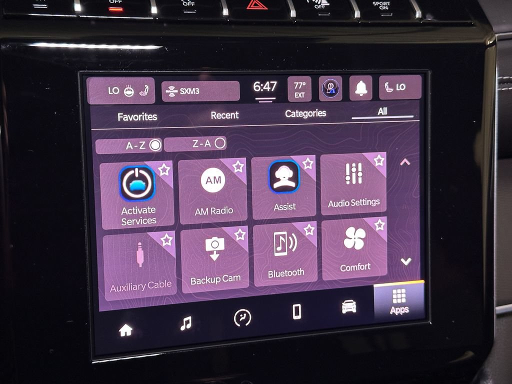 New 2026 Jeep Grand Cherokee L 4WD image 38