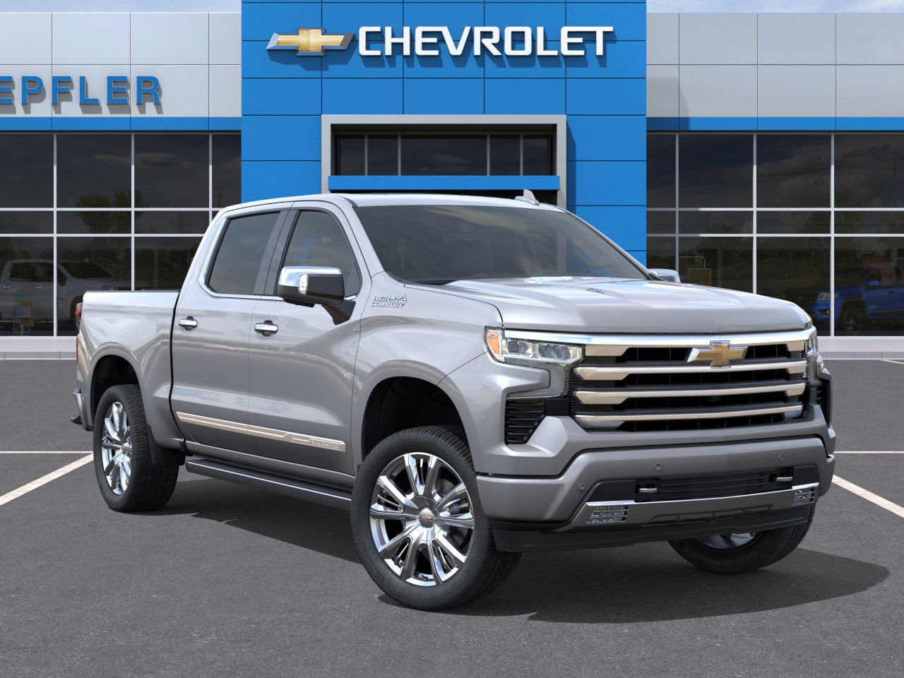 New 2026 Chevrolet Silverado 1500 High Country image 7