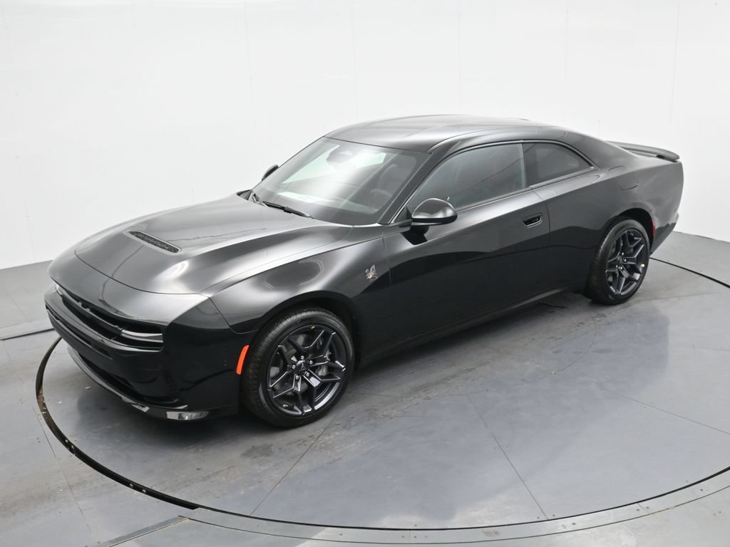 New 2026 Dodge Charger Scat Pack w/ Blacktop Package AWD/4WD image 20