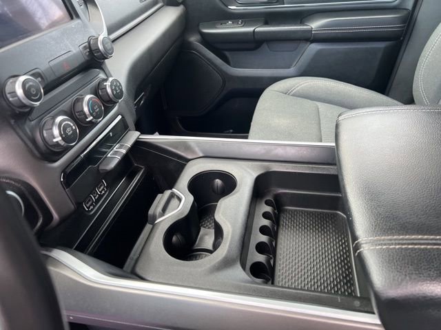 Used 2021 RAM 1500 Big Horn AWD/4WD image 14