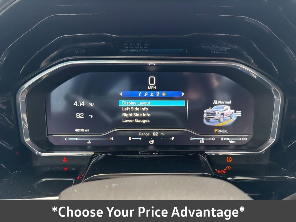 Used 2024 Chevrolet Silverado 2500 LT w/ Convenience Package image 54