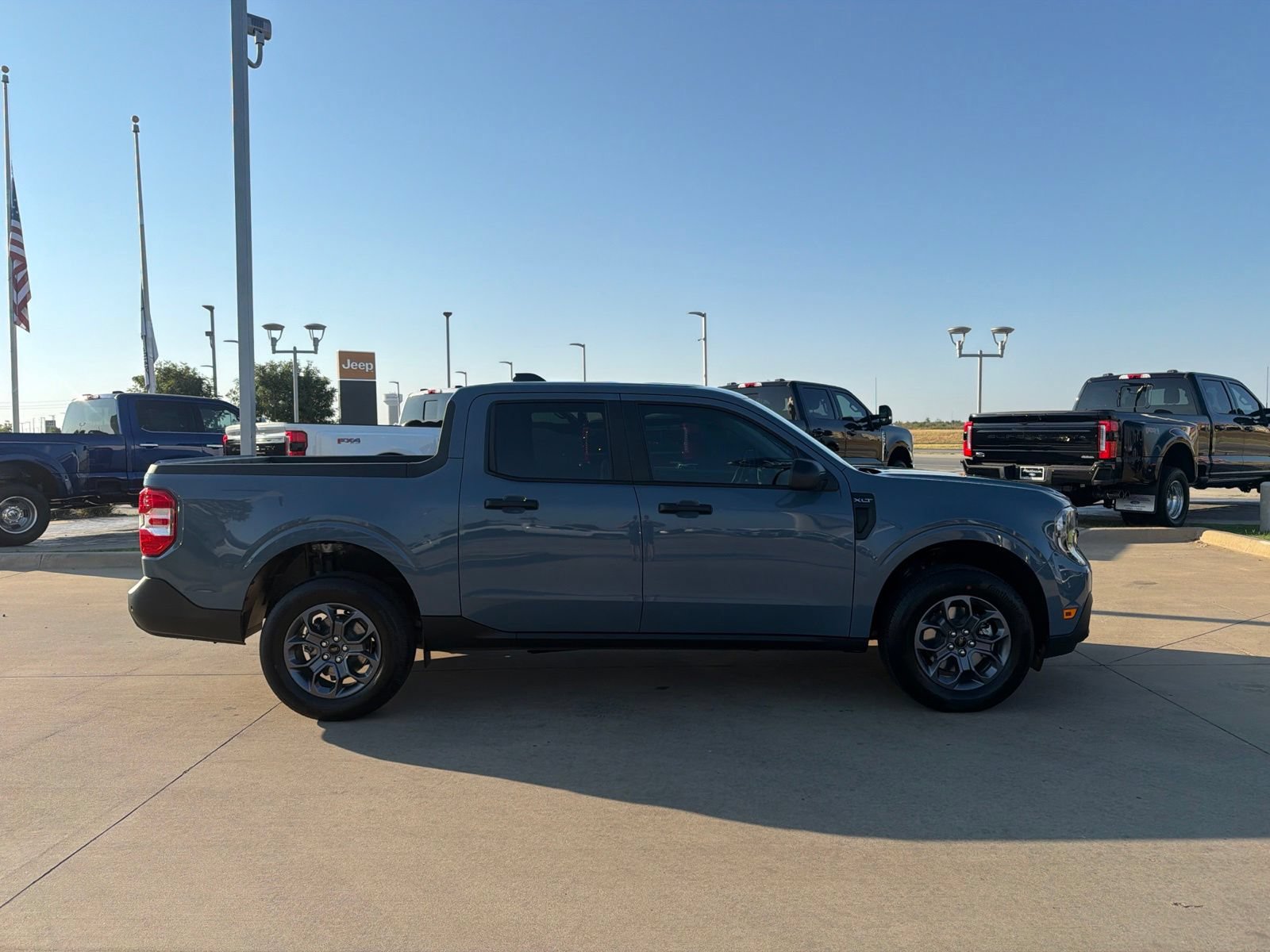 New 2026 Ford Maverick XLT FWD image 6