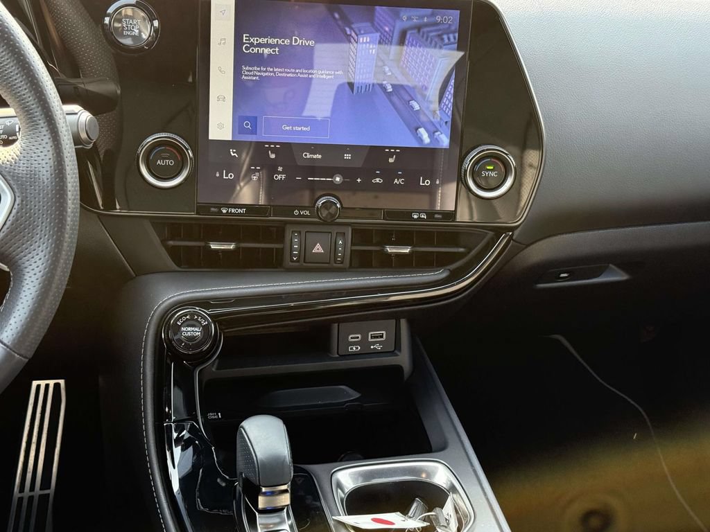 Used 2024 Lexus NX 350 F Sport AWD/4WD image 18