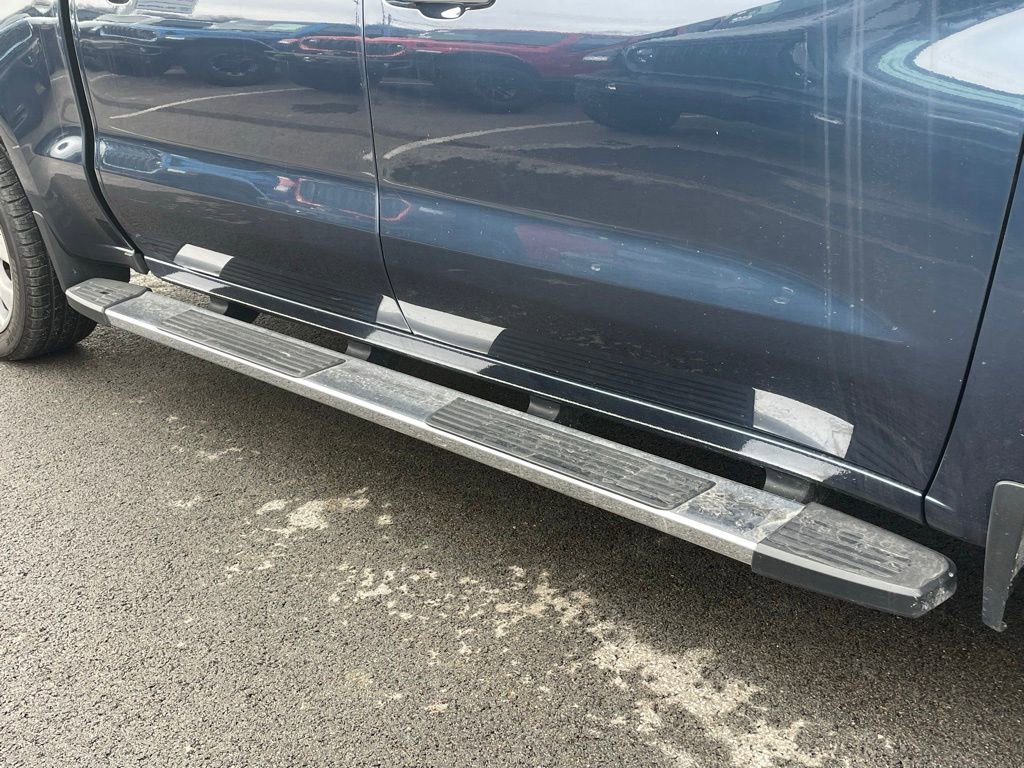 Used 2021 Chevrolet Silverado 1500 High Country w/ Technology Package image 11