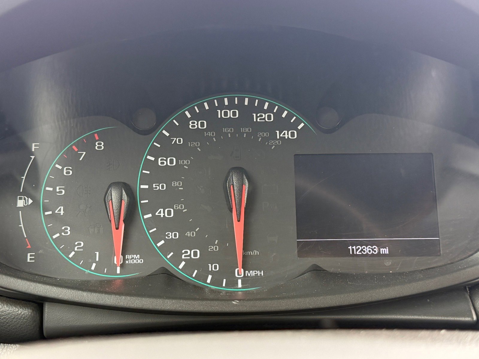 Used 2019 Chevrolet Trax LT w/ LT Convenience Package FWD image 10