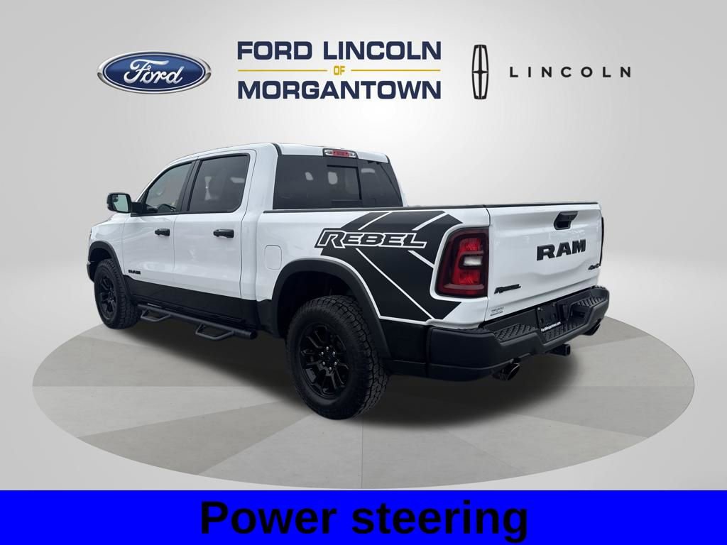Used 2025 RAM 1500 Rebel image 9