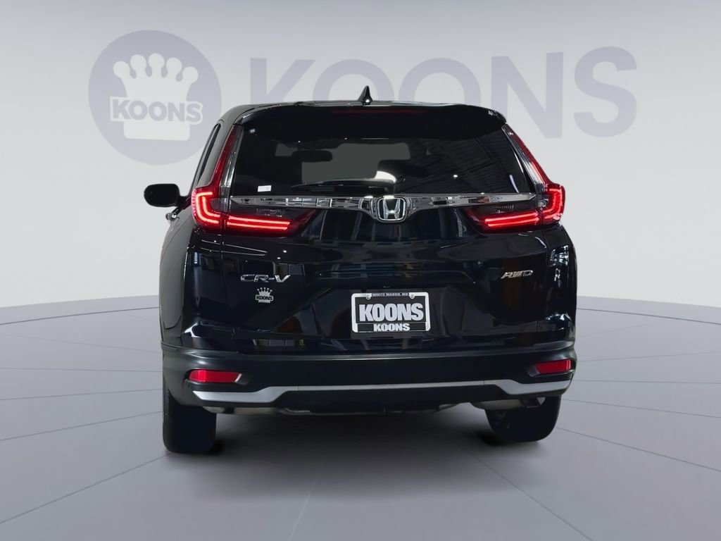 Used 2022 Honda CR-V EX-L image 10