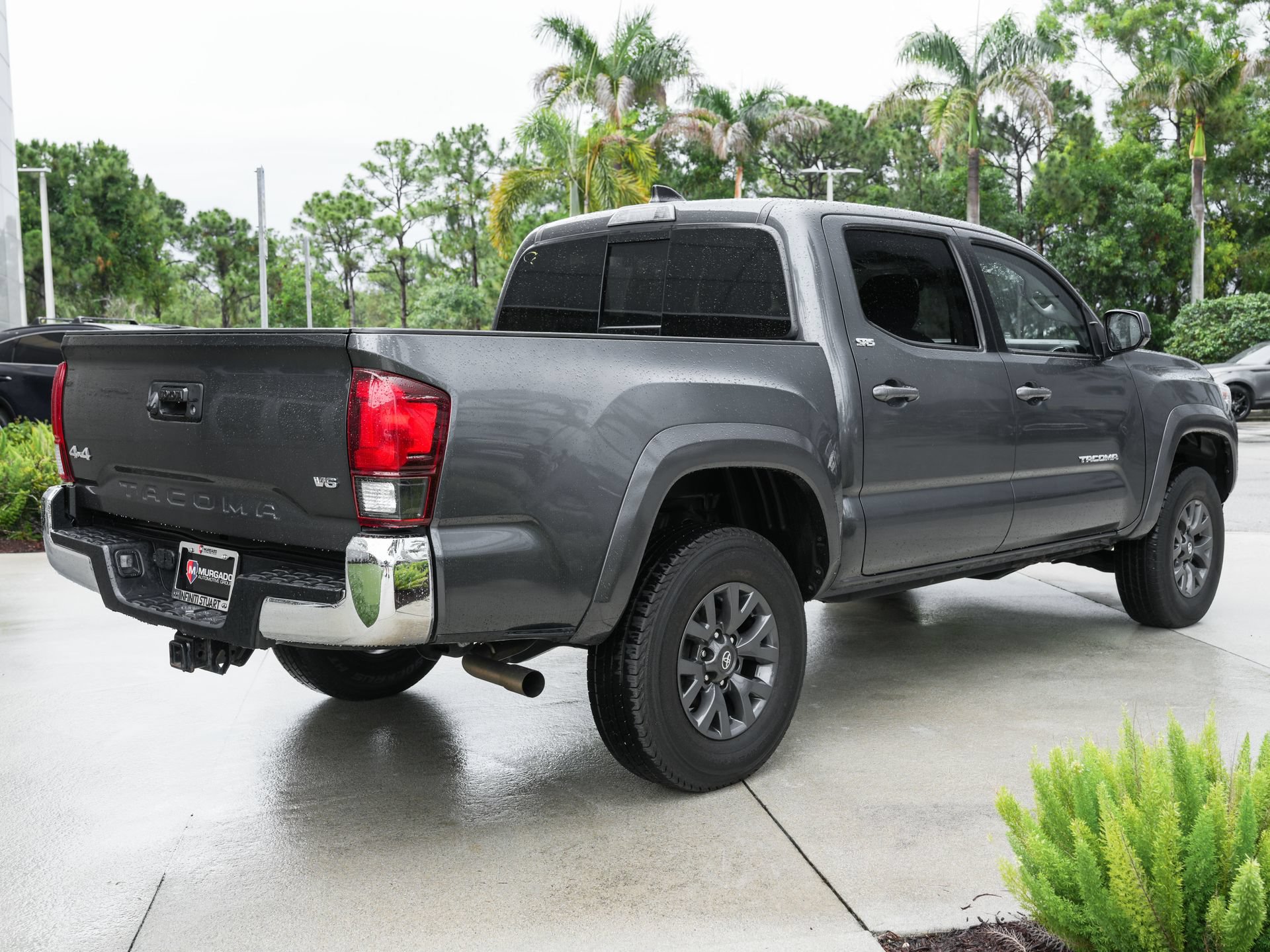 Used 2023 Toyota Tacoma SR5 AWD/4WD image 24