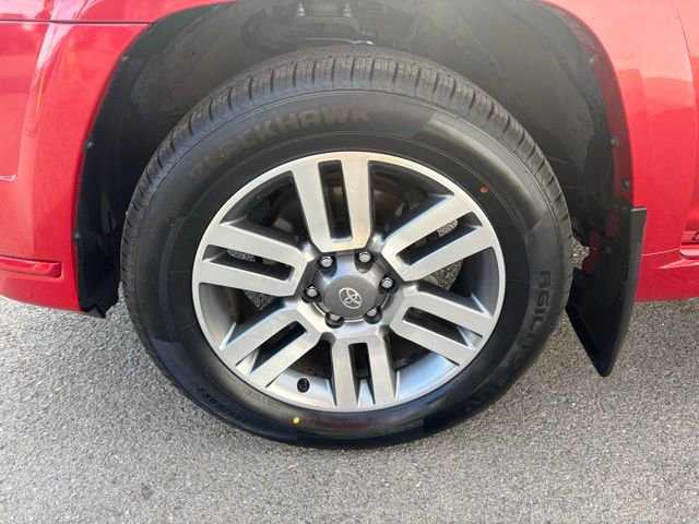 Used 2022 Toyota 4Runner TRD Sport w/ Technology Package AWD/4WD image 13