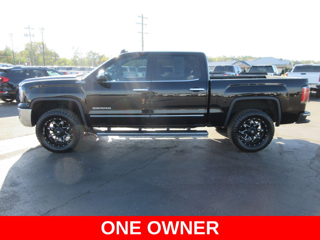 Used 2016 GMC Sierra 1500 SLT AWD/4WD image 10